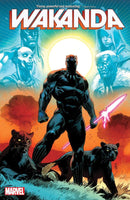 WAKANDA-Graphic novel / Comic book / Manga: genres-買書書 BuyBookBook