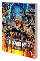 A.X.E.: Judgment Day-Graphic novel / Comic book / Manga: genres-買書書 BuyBookBook