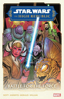 Star Wars: The High Republic Phase II Vol. 2 - Battle For The Force-Graphic novel / Comic book / Manga: genres-買書書 BuyBookBook