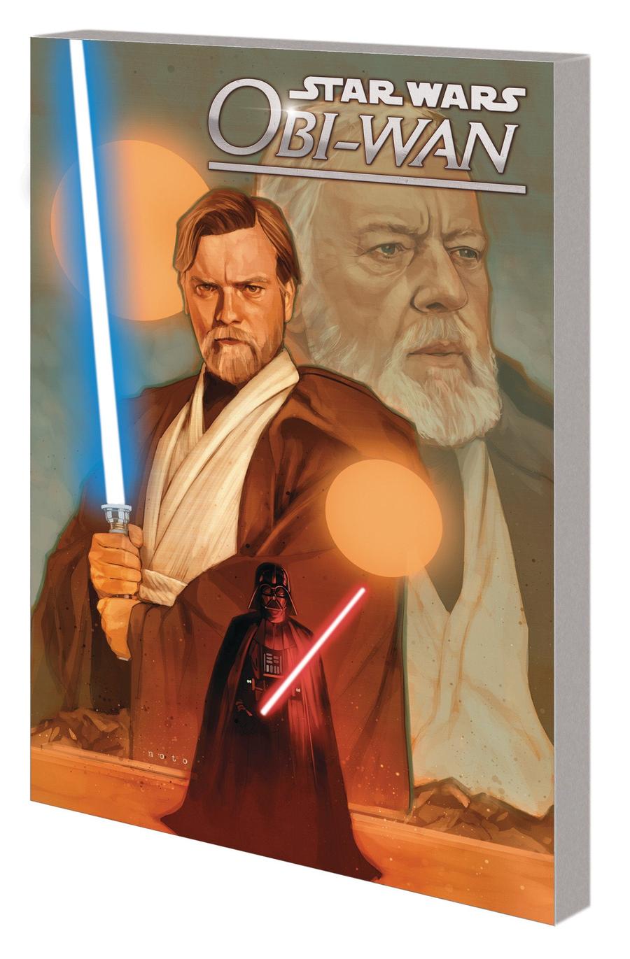 Star Wars: Obi-Wan - A Jedi's Purpose-Graphic novel / Comic book / Manga: genres-買書書 BuyBookBook