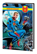 Miracleman Omnibus-Graphic novel / Comic book / Manga: genres-買書書 BuyBookBook