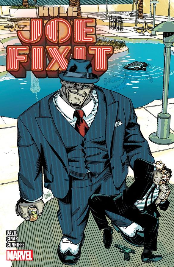 Hulk: Joe Fixit-Graphic novel / Comic book / Manga: genres-買書書 BuyBookBook