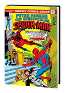 THE SPECTACULAR SPIDER-MAN OMNIBUS VOL. 1-Graphic novel / Comic book / Manga: genres-買書書 BuyBookBook