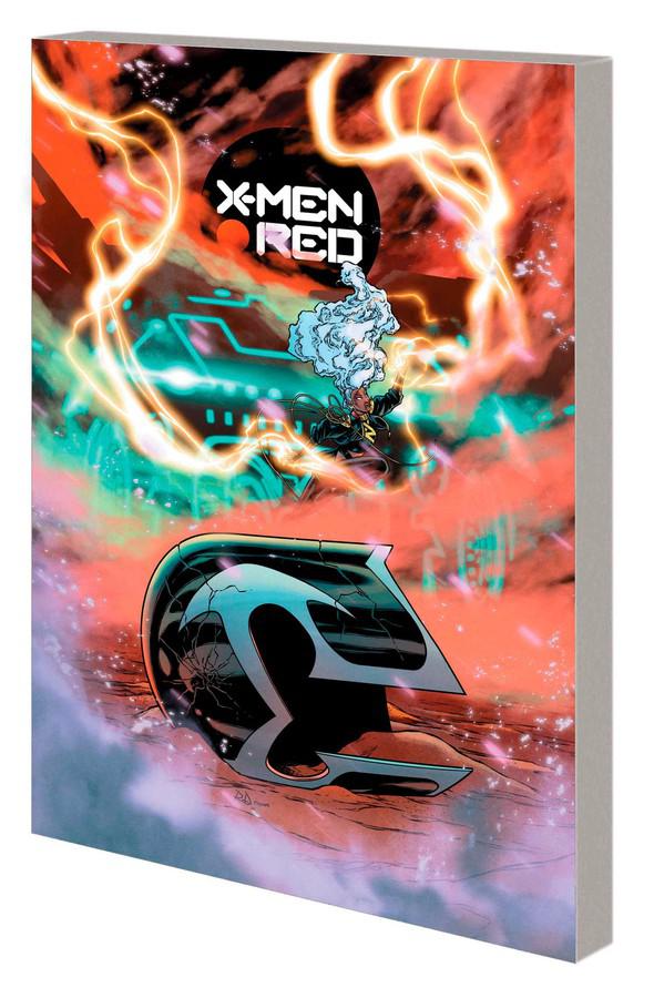 X-MEN RED BY AL EWING VOL. 2-Graphic novel / Comic book / Manga: genres-買書書 BuyBookBook