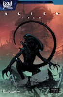 ALIEN BY SHALVEY & BROCCARDO VOL. 1: THAW-Graphic novel / Comic book / Manga: genres-買書書 BuyBookBook