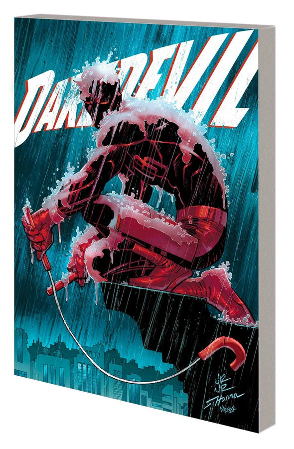 DAREDEVIL BY SALADIN AHMED VOL. 1: HELL BREAKS LOOSE-Graphic novel / Comic book / Manga: Superheroes and super-villains-買書書 BuyBookBook