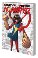 Marvel-Verse: Ms. Marvel-Graphic novel / Comic book / Manga: genres-買書書 BuyBookBook