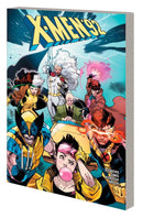 X-Men '92: The Saga Continues-Graphic novel / Comic book / Manga: genres-買書書 BuyBookBook