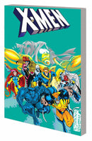 X-MEN: THE ANIMATED SERIES - THE FURTHER ADVENTURES-Graphic novel / Comic book / Manga: genres-買書書 BuyBookBook