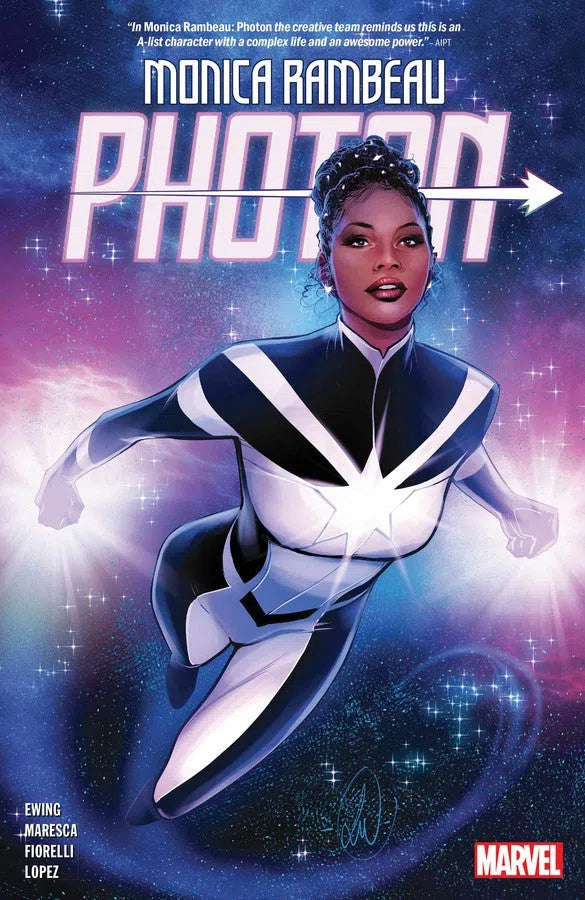 MONICA RAMBEAU: PHOTON-Graphic novel / Comic book / Manga: genres-買書書 BuyBookBook