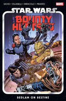 Star Wars: Bounty Hunters Vol. 6 - Bedlam On Bestine-Graphic novel / Comic book / Manga: genres-買書書 BuyBookBook