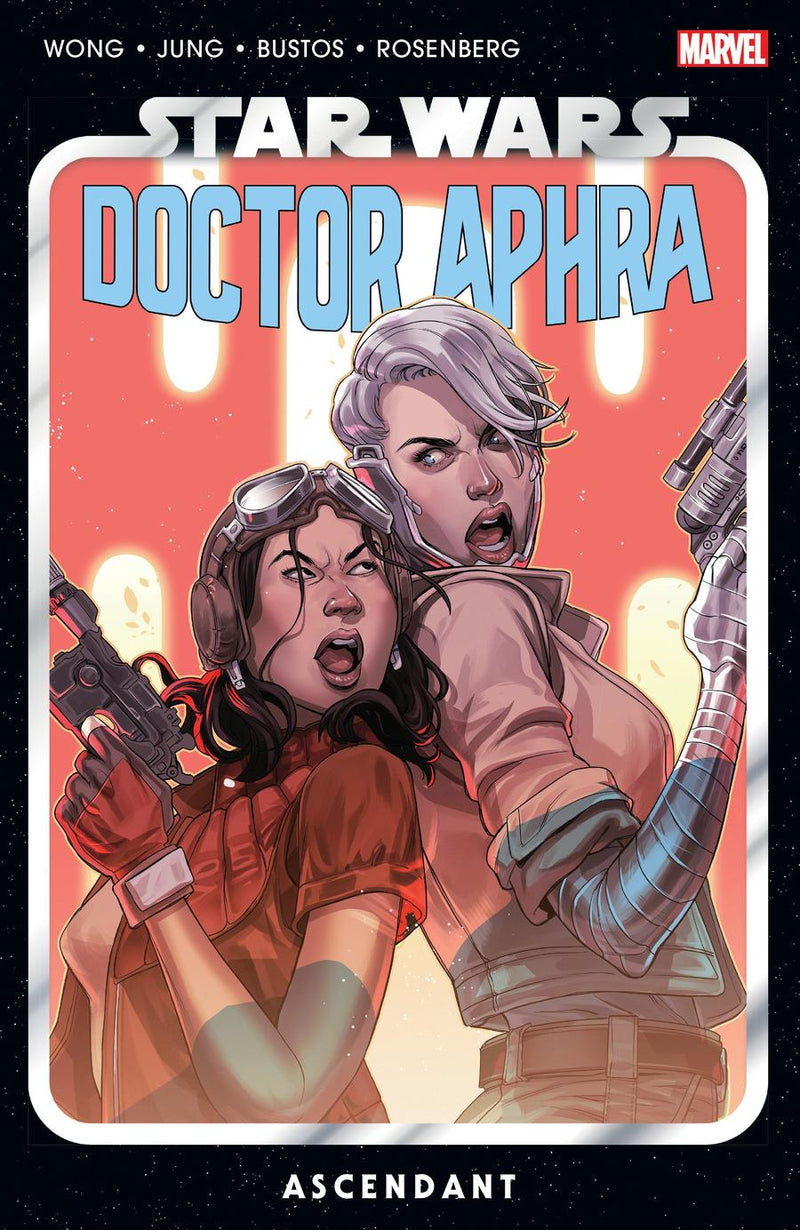 Star Wars: Doctor Aphra Vol. 6 - Ascendant-Graphic novel / Comic book / Manga: genres-買書書 BuyBookBook