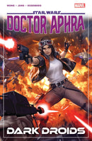 Star Wars: Doctor Aphra Vol. 7 - Dark Droids-Graphic novel / Comic book / Manga: genres-買書書 BuyBookBook