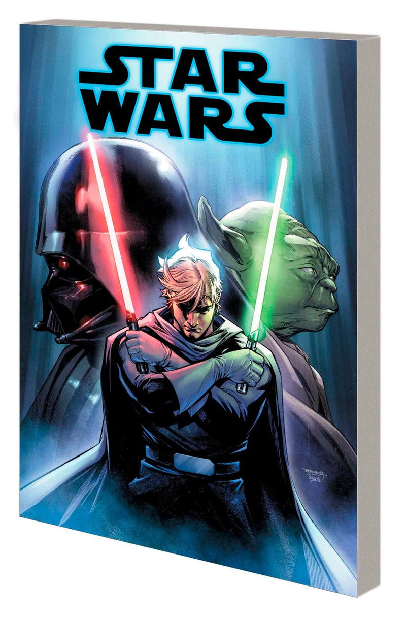 Star Wars Vol. 6: Quests Of The Force-Graphic novel / Comic book / Manga: genres-買書書 BuyBookBook