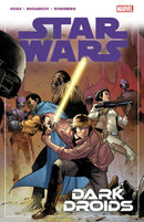 STAR WARS VOL. 7: DARK DROIDS-Graphic novel / Comic book / Manga: Fantasy, esoteric-買書書 BuyBookBook
