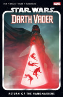 Star Wars: Darth Vader By Greg Pak Vol. 6 - Return Of The Handmaidens-Graphic novel / Comic book / Manga: genres-買書書 BuyBookBook