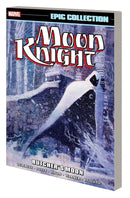 Moon Knight Epic Collection: Butcher's Moon-Graphic novel / Comic book / Manga: genres-買書書 BuyBookBook