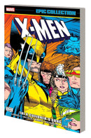 X-Men Epic Collection: The X-Cutioner's Song-Graphic novel / Comic book / Manga: genres-買書書 BuyBookBook