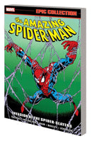 Amazing Spider-Man Epic Collection: Invasion Of The Spider-Slayers-Graphic novel / Comic book / Manga: genres-買書書 BuyBookBook