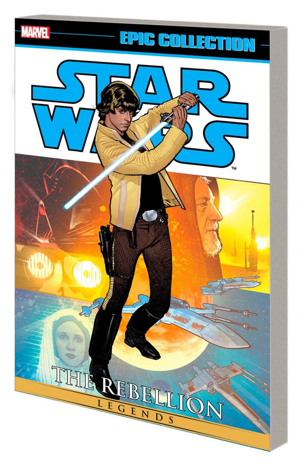 Star Wars Legends Epic Collection: The Rebellion Vol. 5-Graphic novel / Comic book / Manga: genres-買書書 BuyBookBook