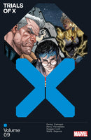Trials Of X Vol. 9-Graphic novels/ Comic books/ Manga/ Cartoons-買書書 BuyBookBook