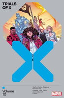 Trials Of X Vol. 10-Graphic novels/ Comic books/ Manga/ Cartoons-買書書 BuyBookBook