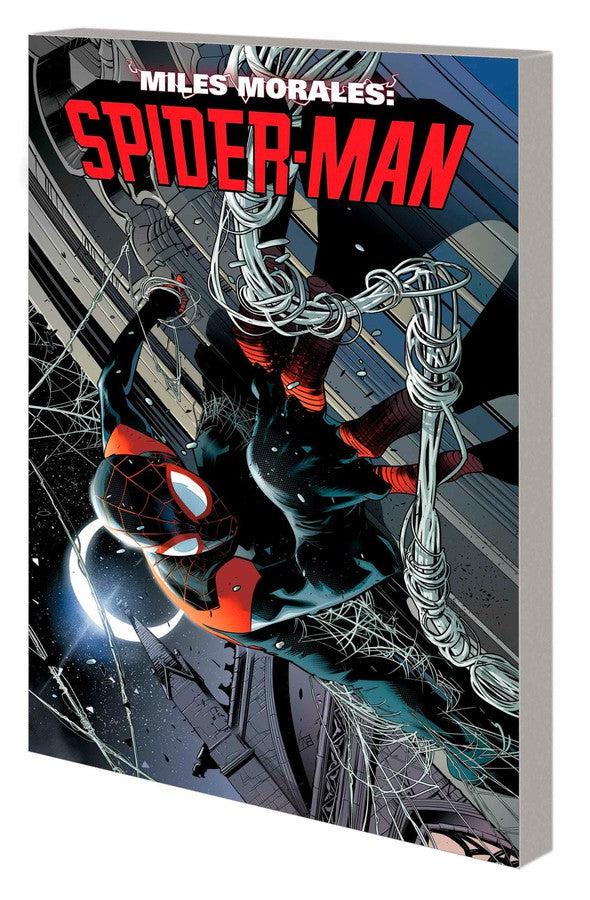 MILES MORALES: SPIDER-MAN BY CODY ZIGLAR VOL. 2 - BAD BLOOD-Graphic novel / Comic book / Manga: genres-買書書 BuyBookBook