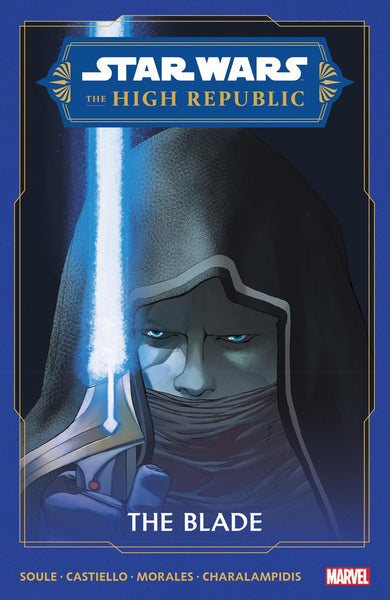 Star Wars: The High Republic - The Blade-Graphic novel / Comic book / Manga: genres-買書書 BuyBookBook