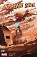 I AM IRON MAN-Graphic novel / Comic book / Manga: genres-買書書 BuyBookBook
