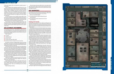 Marvel Multiverse Role-Playing Game: The Cataclysm Of Kang US - Hardback
