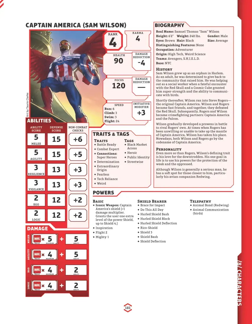 Marvel Multiverse Role-Playing Game: The Cataclysm Of Kang US - Hardback