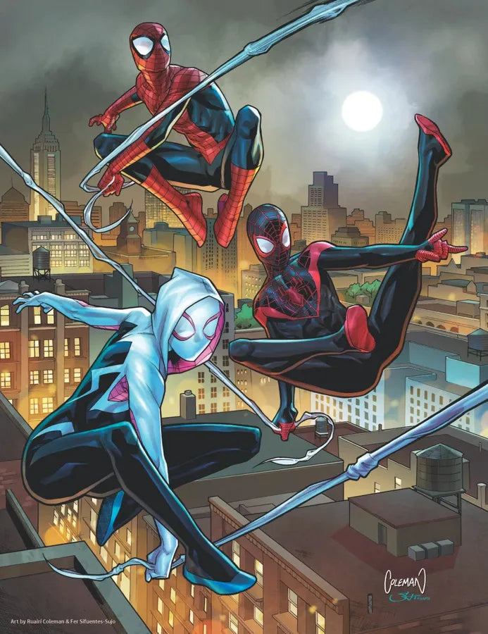 Marvel Multiverse Role-Playing Game: Spider-Verse Expansion US - Hardback