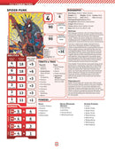 Marvel Multiverse Role-Playing Game: Spider-Verse Expansion US - Hardback