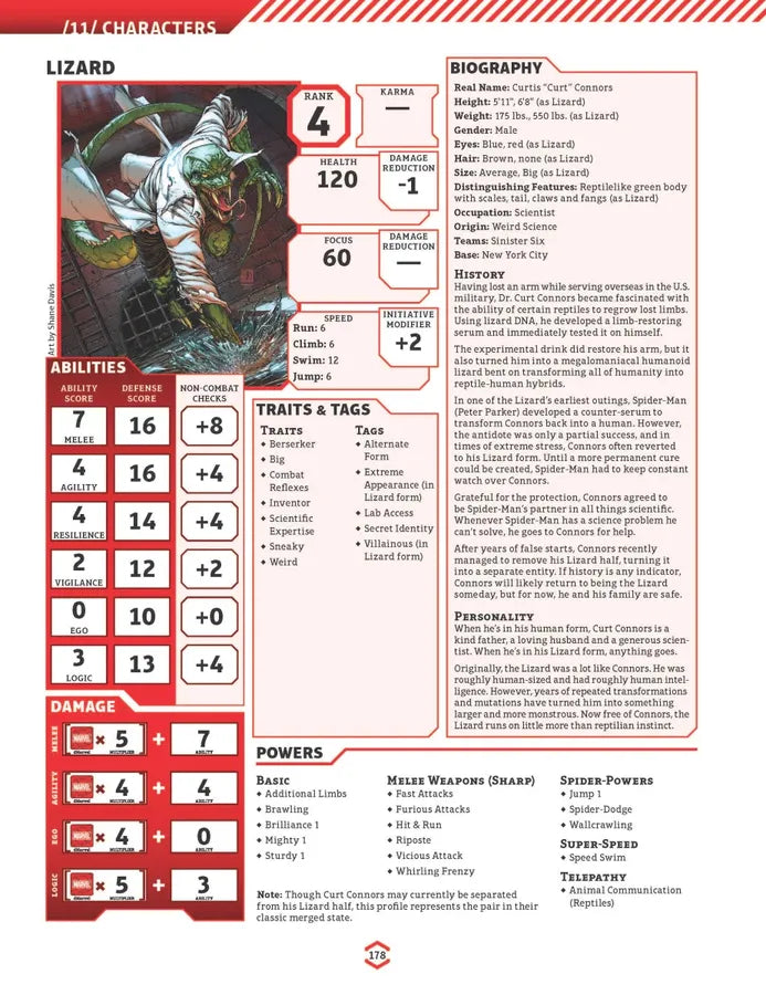 Marvel Multiverse Role-Playing Game: Spider-Verse Expansion US - Hardback