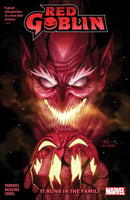 RED GOBLIN VOL. 1: IT RUNS IN THE FAMILY-Graphic novel / Comic book / Manga: genres-買書書 BuyBookBook