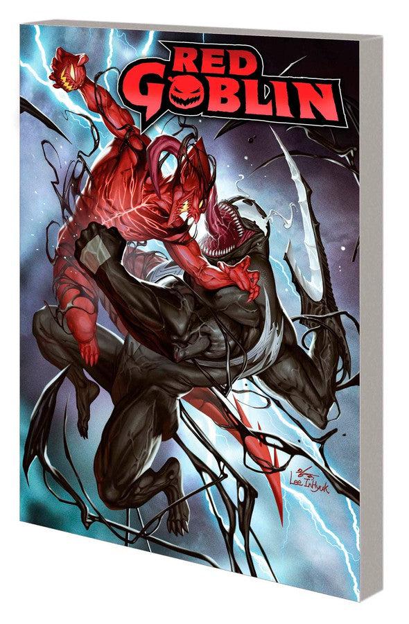 RED GOBLIN VOL. 2: NATURE/NURTURE-Graphic novel / Comic book / Manga: genres-買書書 BuyBookBook