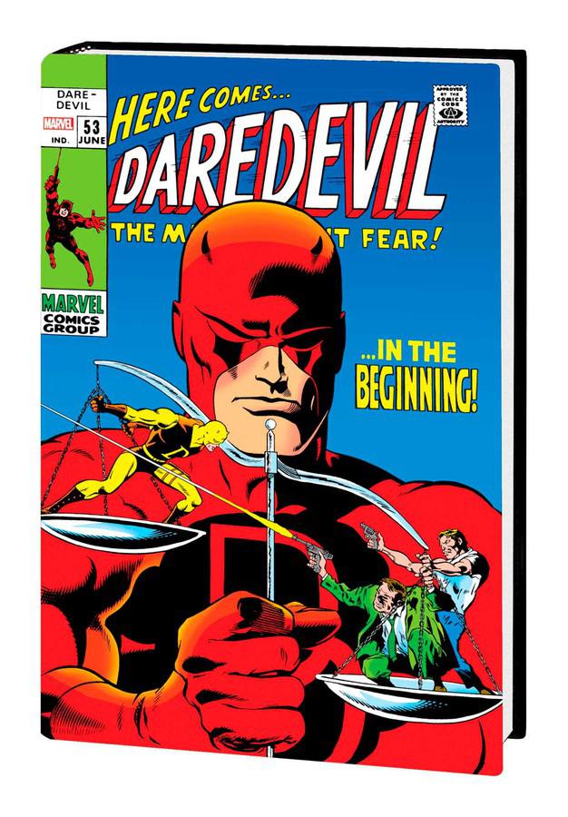 DAREDEVIL OMNIBUS VOL. 2-Graphic novel / Comic book / Manga: genres-買書書 BuyBookBook