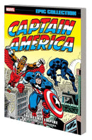 CAPTAIN AMERICA EPIC COLLECTION: THE SECRET EMPIRE-Graphic novel / Comic book / Manga: genres-買書書 BuyBookBook