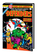 The Defenders Omnibus Vol. 2-Graphic novel / Comic book / Manga: genres-買書書 BuyBookBook