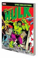 INCREDIBLE HULK EPIC COLLECTION: THE CURING OF DR. BANNER-Graphic novel / Comic book / Manga: genres-買書書 BuyBookBook