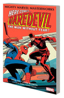 Mighty Marvel Masterworks: Daredevil Vol. 2 - Alone Against The Underworld-Graphic novel / Comic book / Manga: genres-買書書 BuyBookBook