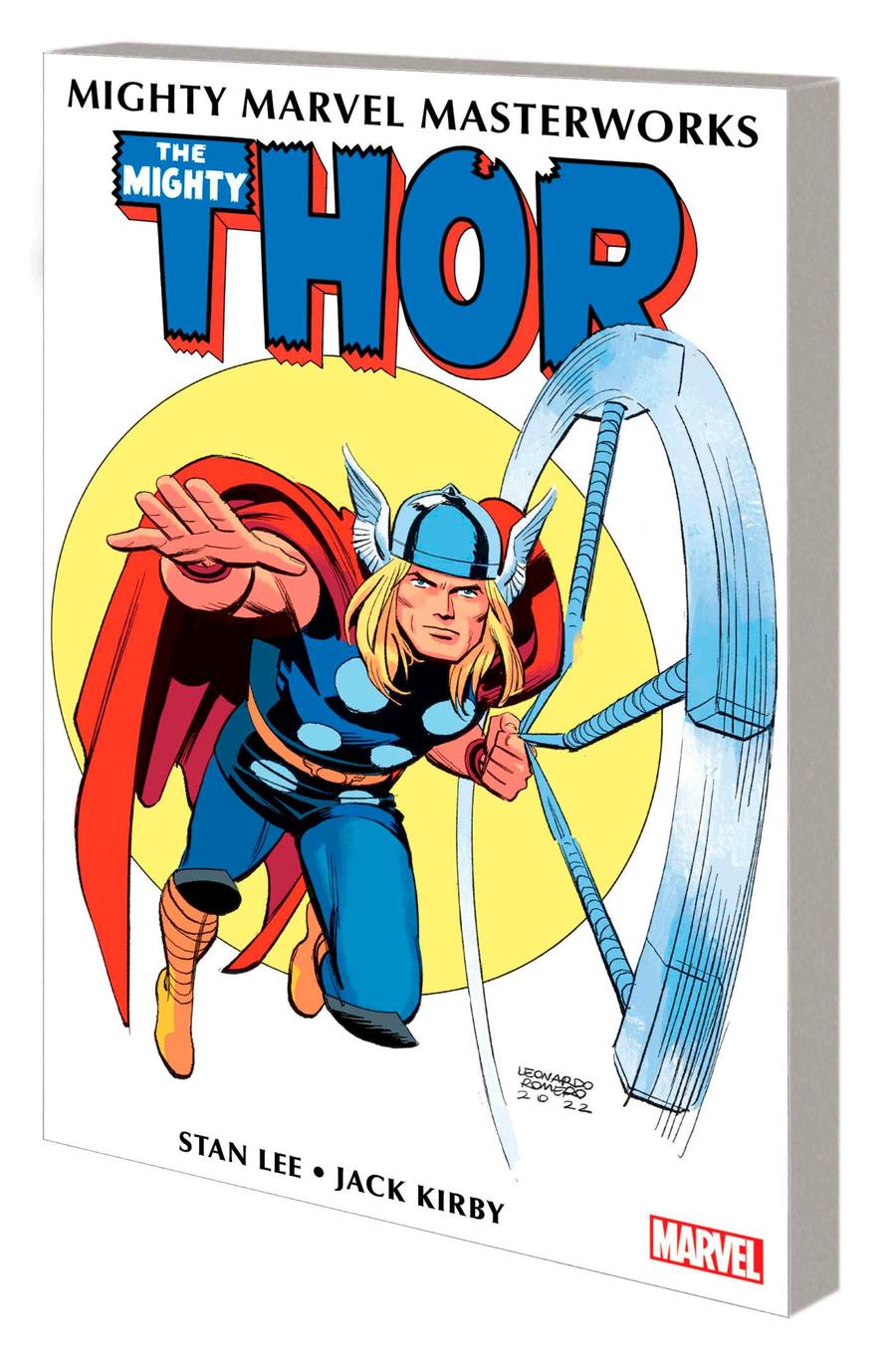 Mighty Marvel Masterworks: The Mighty Thor Vol. 3 - The Trial Of The Gods-Graphic novel / Comic book / Manga: genres-買書書 BuyBookBook