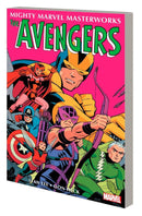 Mighty Marvel Masterworks: The Avengers Vol. 3 - Among Us Walks A Goliath-Graphic novel / Comic book / Manga: genres-買書書 BuyBookBook