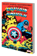 Mighty Marvel Masterworks: Captain America Vol. 2 - The Red Skull Lives-Graphic novel / Comic book / Manga: genres-買書書 BuyBookBook