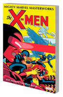 Mighty Marvel Masterworks: The X-Men Vol. 3 - Divided We Fall-Graphic novel / Comic book / Manga: genres-買書書 BuyBookBook
