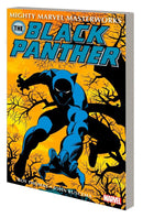 Mighty Marvel Masterworks: The Black Panther Vol. 2 - Look Homeward-Graphic novel / Comic book / Manga: genres-買書書 BuyBookBook