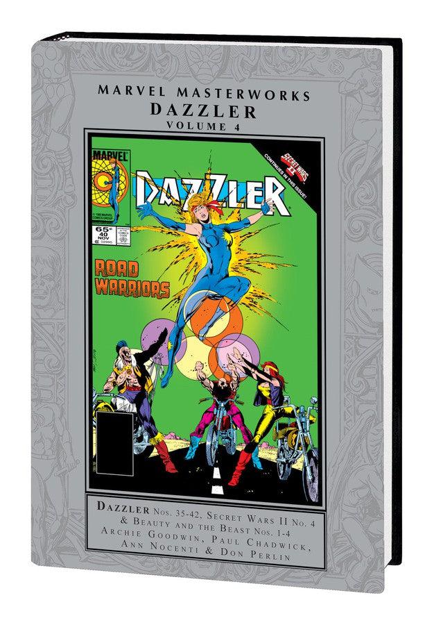 MARVEL MASTERWORKS: DAZZLER VOL. 4-Graphic novel / Comic book / Manga: genres-買書書 BuyBookBook