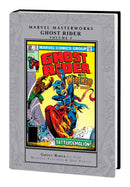 Marvel Masterworks: Ghost Rider Vol. 5-Graphic novel / Comic book / Manga: genres-買書書 BuyBookBook
