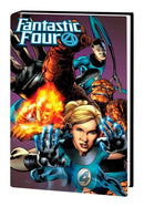 FANTASTIC FOUR BY MILLAR & HITCH OMNIBUS-Graphic novel / Comic book / Manga: genres-買書書 BuyBookBook