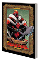 DEADPOOL BY KELLY THOMPSON-Graphic novel / Comic book / Manga: genres-買書書 BuyBookBook